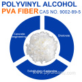 Chinese PVA fiber 12mm alkali and acid resistance